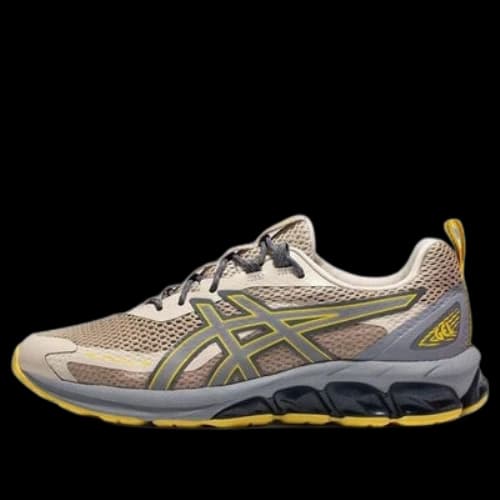 ASICS Gel Quantum 180 7 'Gray Yellow'
