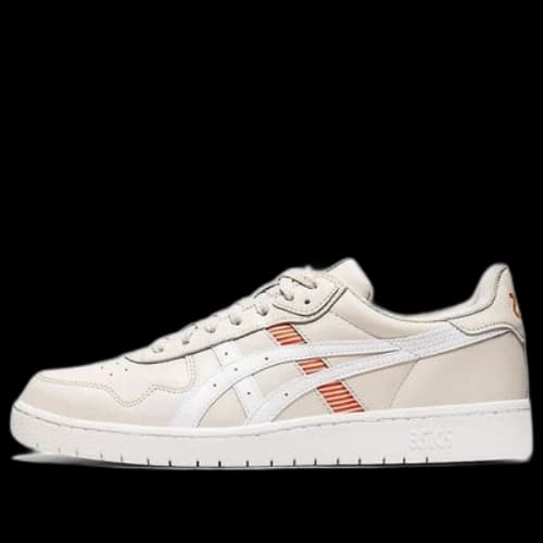 ASICS Japan S 'Smoke Grey Lava Orange'
