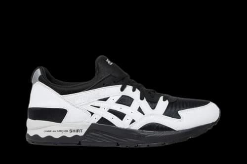 ASICS Comme des Garçons SHIRT x Gel Lyte 5 'Black'