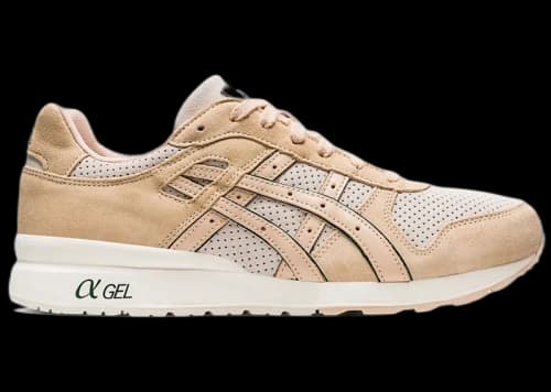 ASICS GT-II Cream Bisque
