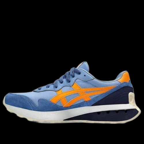 ASICS JOGGER X81 'Blue Orange'