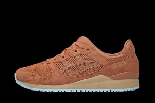 ASICS Gel-Lyte 3 'Brick Dust Dune'
