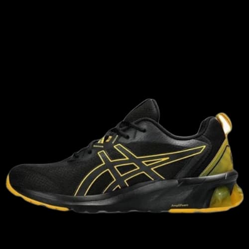 ASICS Gel-Quantum 90 4 'Black Saffron'