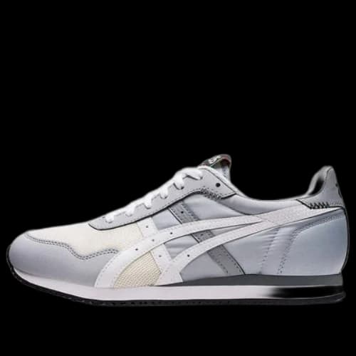 ASICS Tiger Runner Low Tops Cozy Gray White