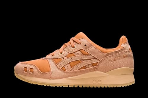 ASICS Gel-Lyte III OG Rooibos