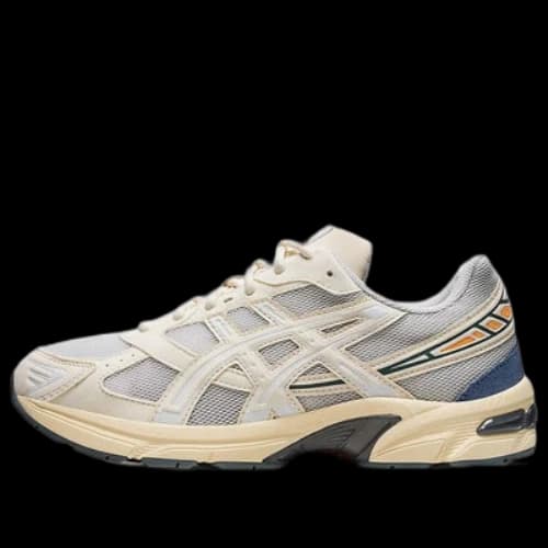 ASICS x Ballaholic Gel-1130 'Light Cream Light Grey'