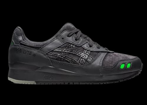 ASICS Gel-Lyte III OG Python Black
