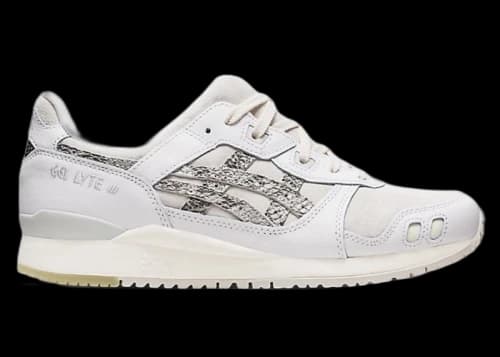 ASICS Gel-Lyte III OG Python White
