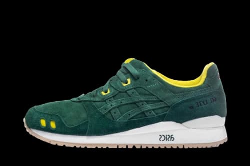 ASICS Gel-Lyte III OG Shamrock Green