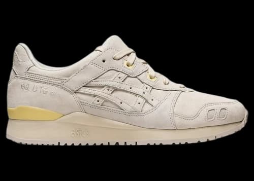 ASICS Gel-Lyte III OG Connect Vanilla Smoke Grey