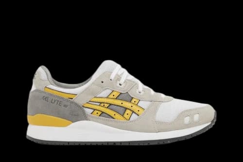 ASICS Gel-Lyte III OG Oyster Grey Honey