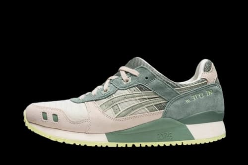 ASICS Gel-Lyte III OG Cream Olive Grey