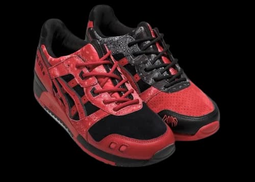ASICS Gel-Lyte III OG Red Spider