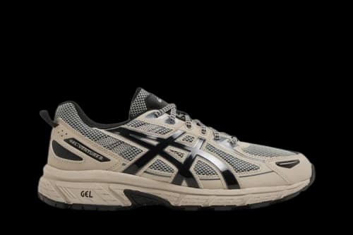 ASICS Gel-Venture 6 Feather Grey Black
