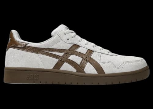 ASICS Japan Pro Cloud Grey Brown Storm