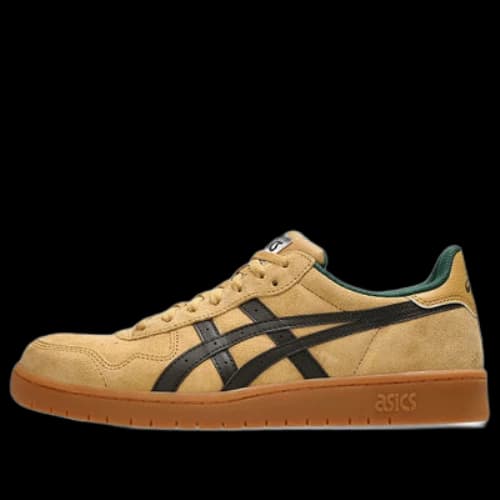 ASICS Japan Pro 'Wood Thrush Black Coffee'