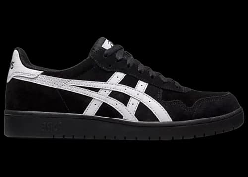 ASICS ASIC Japan Pro Black White