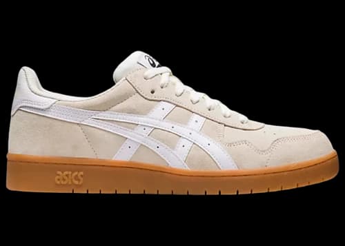 ASICS ASIC Japan Pro Cream White