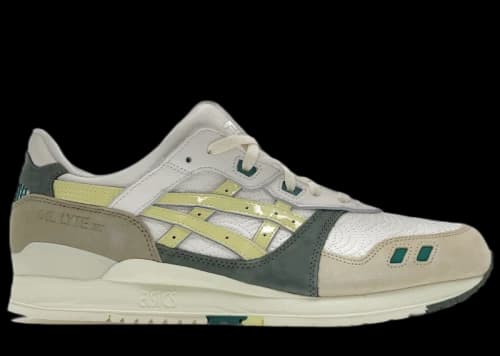 ASICS Gel-Lyte III Kith Brazil