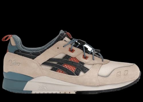 ASICS Gel-Lyte III OG mita sneakers KEBOZ Taito