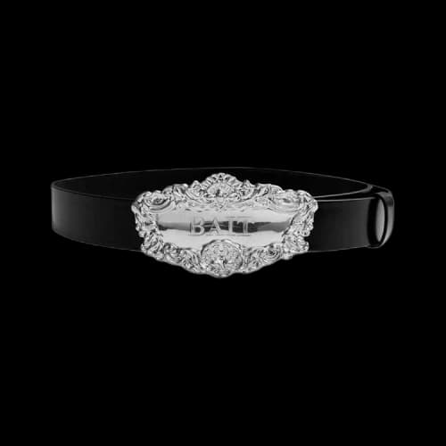 Martine Rose Sherry Belt 'Black'