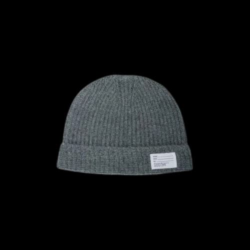 Visvim Knit Beanie 'Grey'