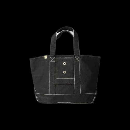 Visvim Canvas Homer Tote 'Black'