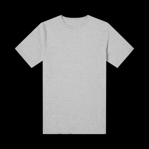 Visvim Sublig Tee Short-Sleeve 'Grey Bandana'