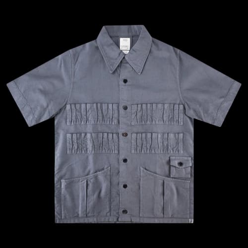 Visvim Ketchum Shirt 'Grey'