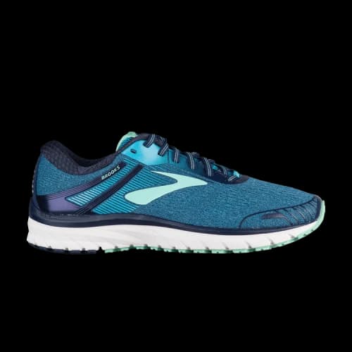 Brooks Adrenaline GTS 18 2E Wide 'Teal Navy' (Women's)