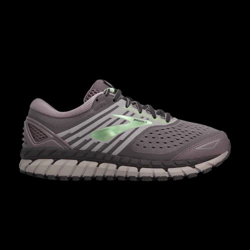 Brooks Ariel 18 Extra Wide 'Grey SIlver' (Women's)