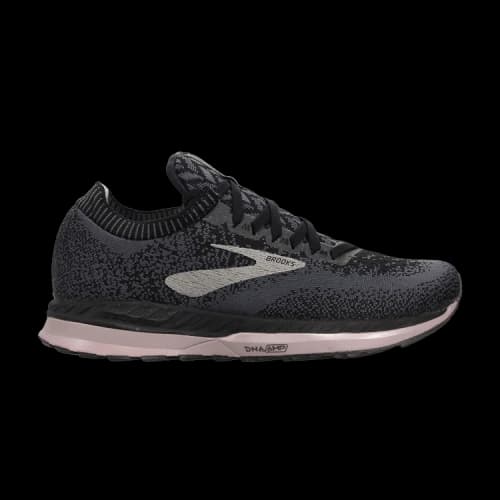 Brooks Bedlam 'Black Grey' (Women's)