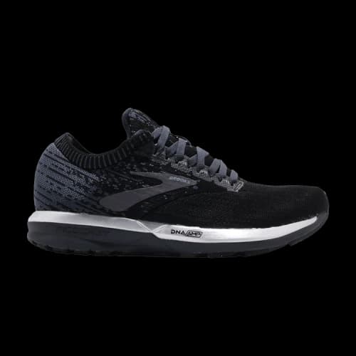 Brooks Ricochet 'Black Grey' (Women's)