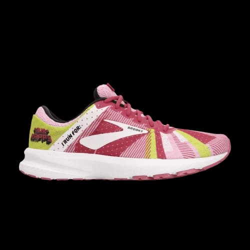 Brooks Launch 6 'Pink White (Women's)
