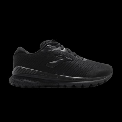 Brooks Adrenaline GTS 20 Wide 'Black' (Women's)