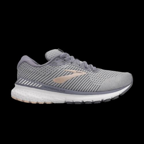 Brooks Adrenaline GTS 20 Extra Wide 'Blue Brown' (Women's)