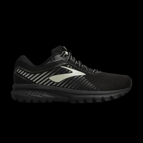 Brooks Ghost 12 GTX 'Black Green' (Women's)