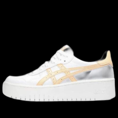 ASICS Japan S PF 'White Apricot Crush' (Women's)