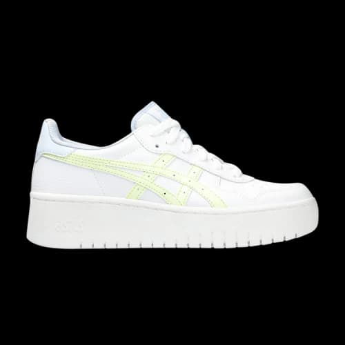 ASICS Japan S PF 'White Illuminate Yellow' (Women's)