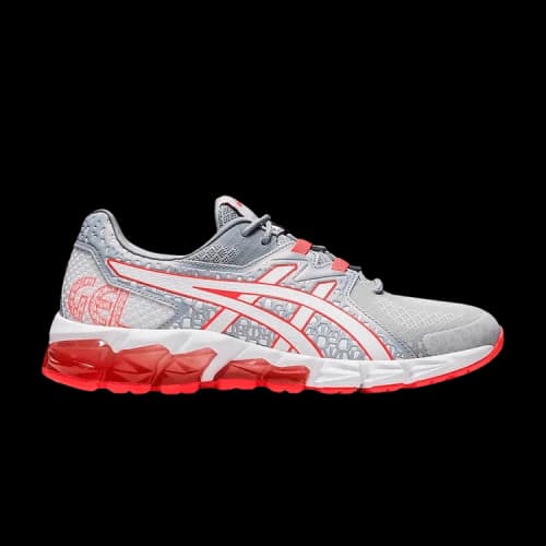 ASICS Gel-Quantum 180 5 'Grey Flash Coral' (Women's)