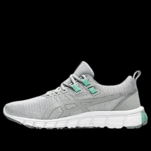 ASICS Gel Quantum 90 Grey Sneakers (Women's)