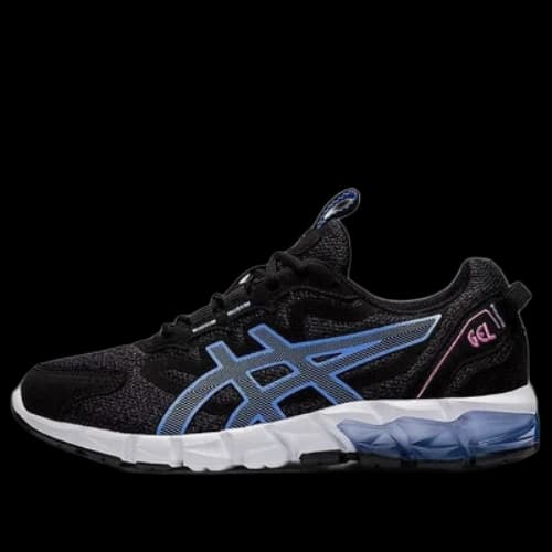 ASICS Gel-Quantum 90 3 'Black Periwinkle Blue' (Women's)