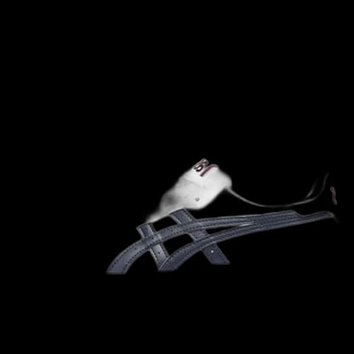 ASICS Japan S 'White Midnight Navy' (Women's)