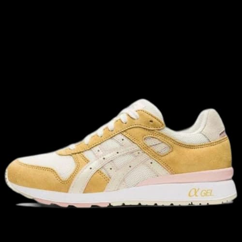 ASICS GT-II 'White Yellow' (Women's)