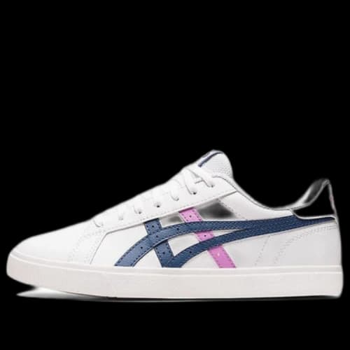 ASICS Classic CT 'White Purple Navy' (Women's)