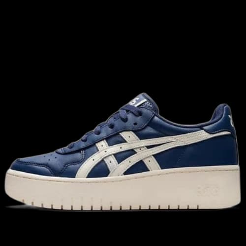 ASICS Japan S PF 'Thunder Blue Cream' (Women's)