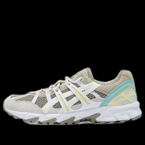 ASICS Gel-Sonoma 15-50 'Grey Yellow' (Women's)