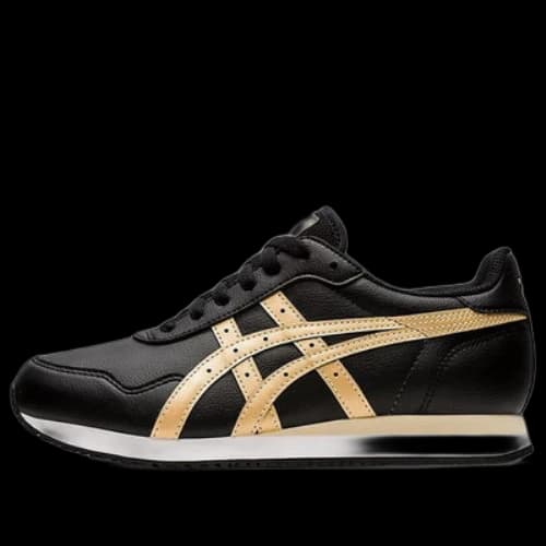 ASICS Tiger Runner 'Black Champagne' (Women's)
