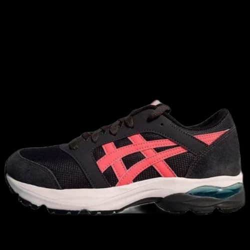 ASICS Gel-Takumi 'Black Red' (Women's)