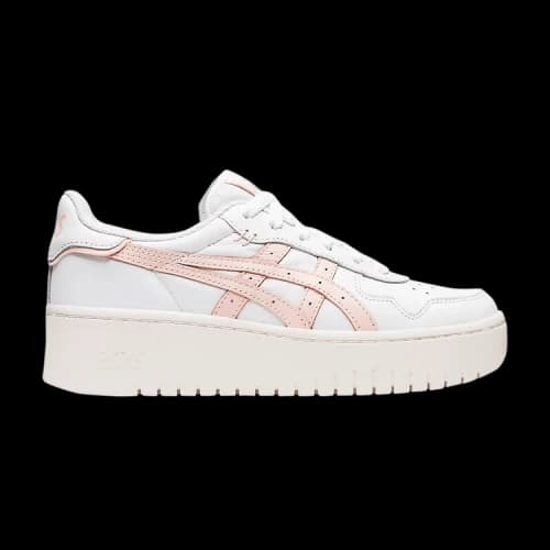 ASICS Japan S Platform 'White Breeze' (Women's)
